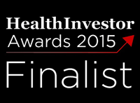 health investor awards 2015